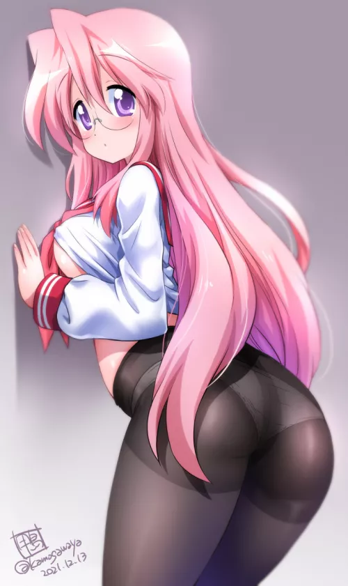 Everybody loves tights, right?