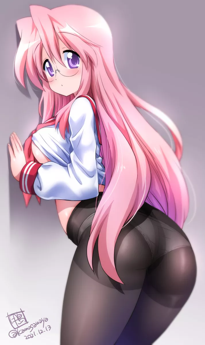 Everybody loves tights, right?