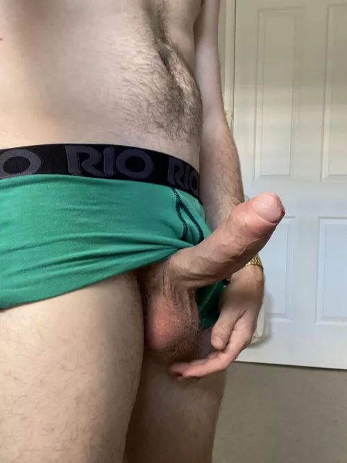 Everyone deserves their own personal toy boy