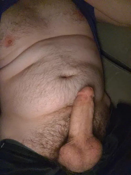 Everyone is asleep and now it's time to play!