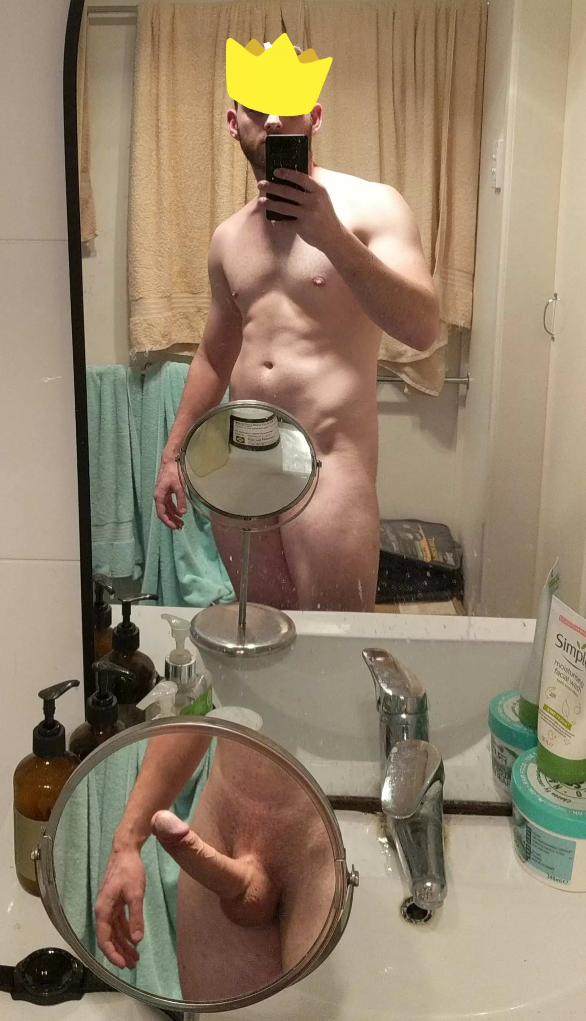 Everyone keeps telling me I have a nice cock! So do I? Everyone keeps telling me I have a nice cock! So do I?