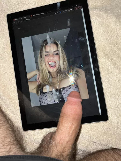 Everyone loves this picture so I thought Iād throw mine in