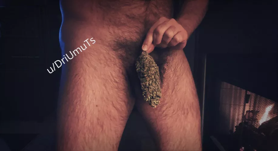 Everyone needs a little THC.