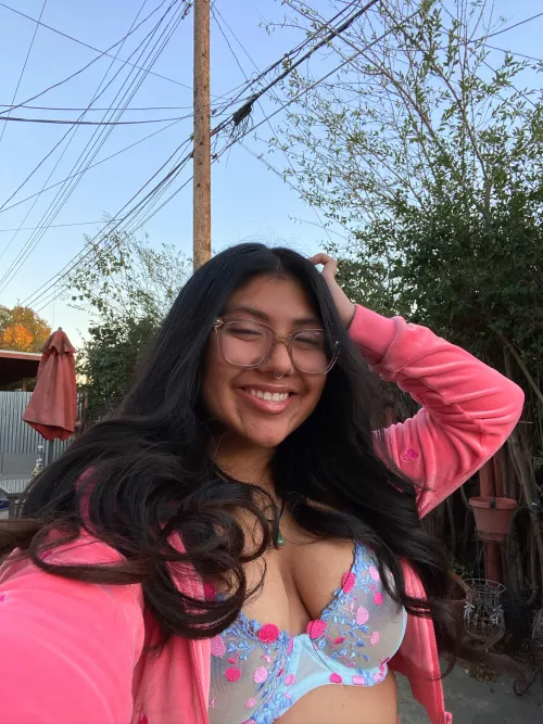 everyone needs a sexy brunette in their lives