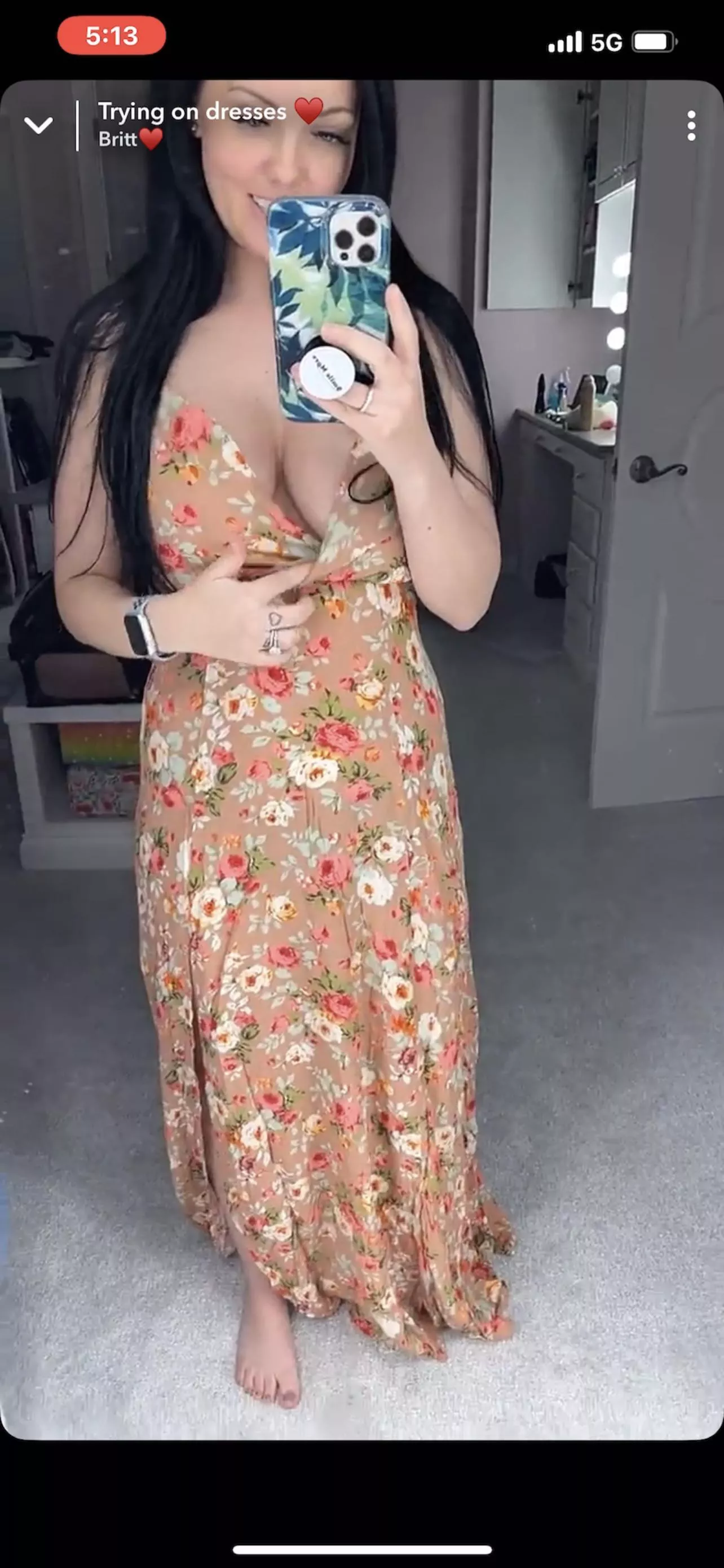 Everyone should check out this vid on Snapchat🤯 Everyone should check out this vid on Snapchat🤯