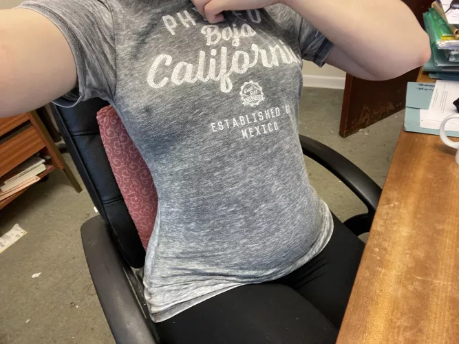 Everyone’s favourite colleague 😏