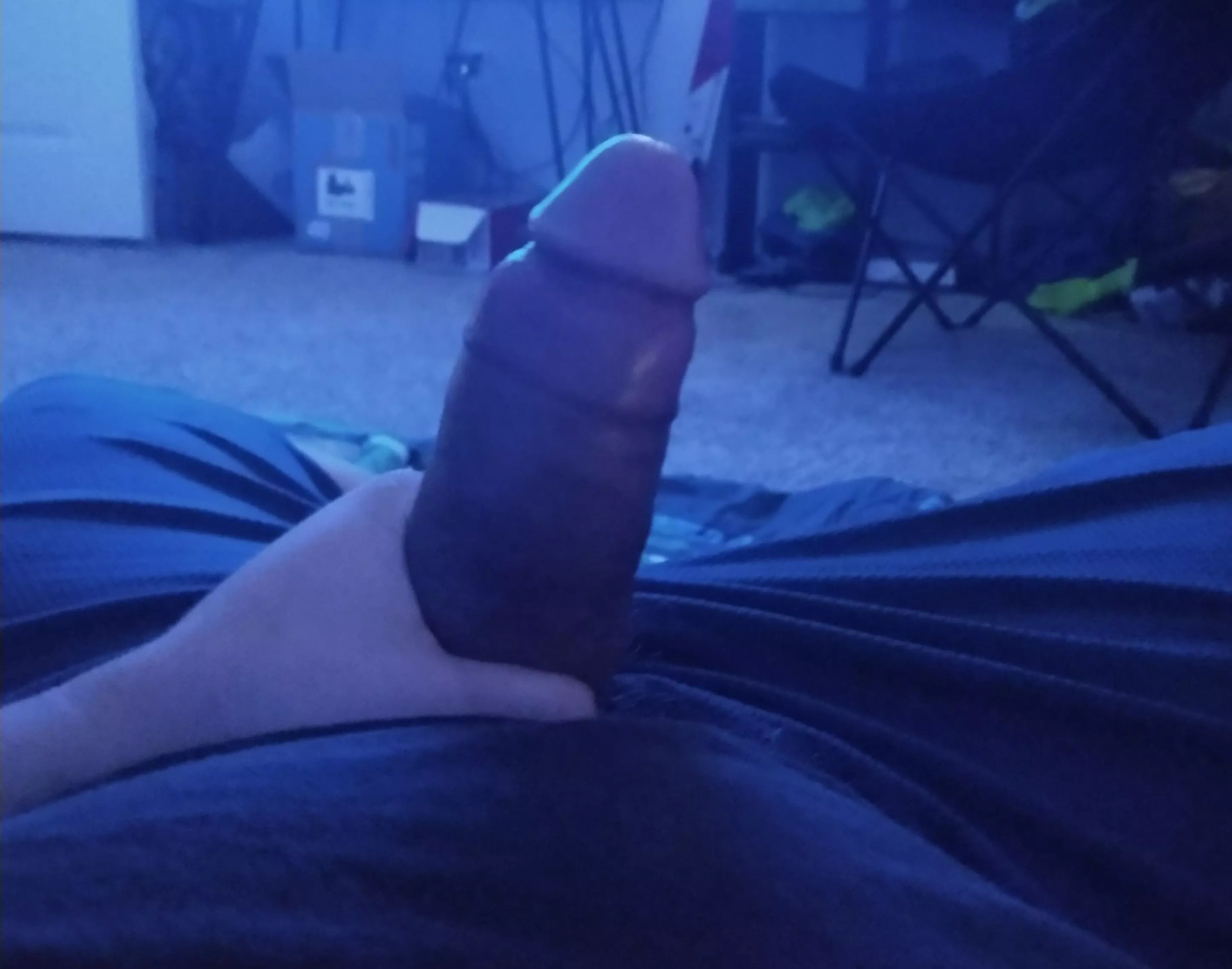 Everything about me is thick.