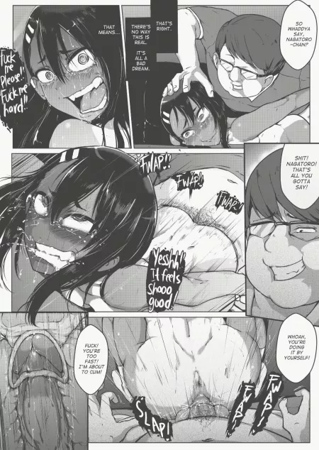 Everything is acceptable in dream (1791816)