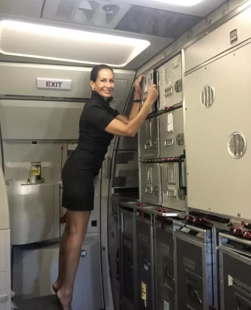 Everything is locked up and we are ready to go!