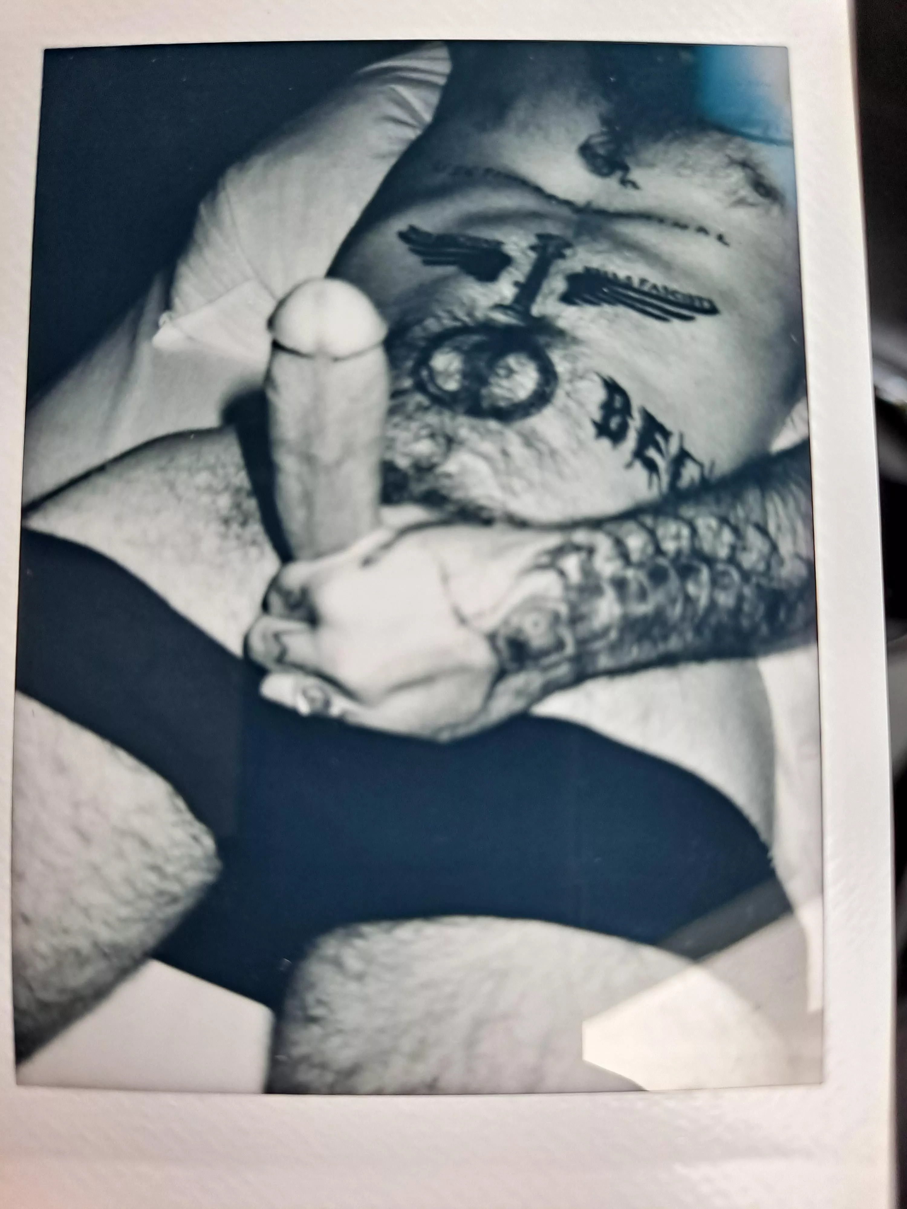 everything looks good with a polaroid š¦ everything looks good with a polaroid š¦