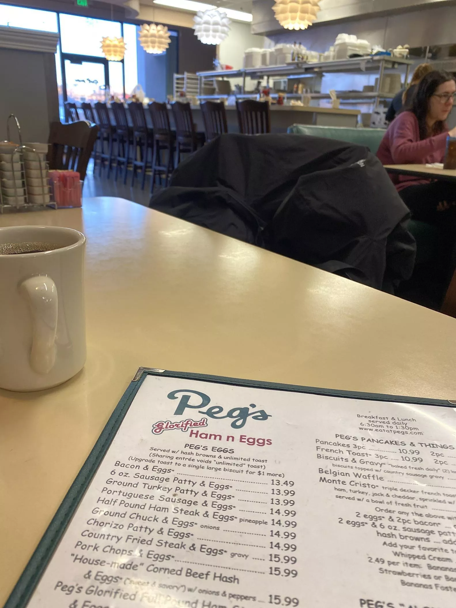 Everything reminds me of her…