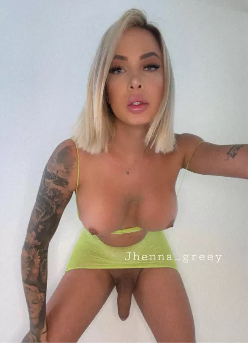 Everything you’ve ever wanted in a girlfriend