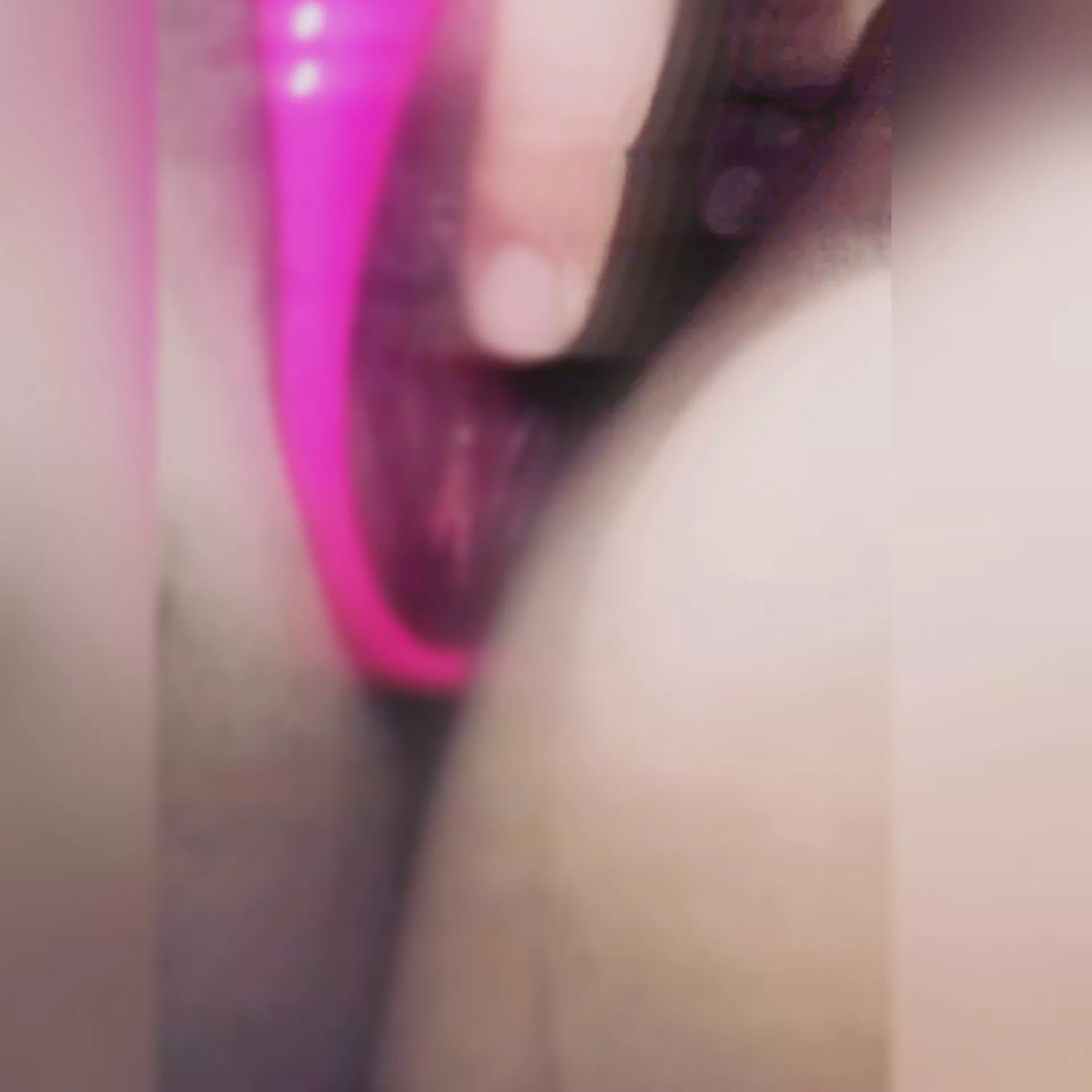 Everything's so blurry and everyone's so [f]ake.. do you have a favorite song to get off with/to? share...