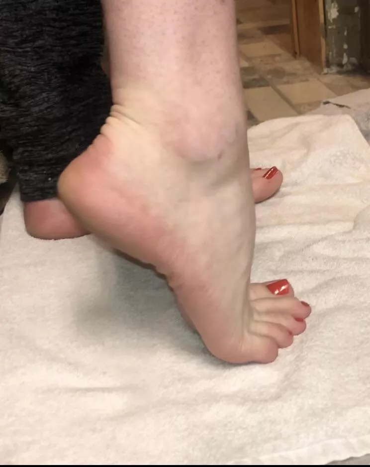 Everywhere that I post my feet pics seems to be unwelcome haha maybe this is the right place to show my feet?…. [[REQUEST MORE PICS FROM ME IN CHAT FOR FREE!!]]