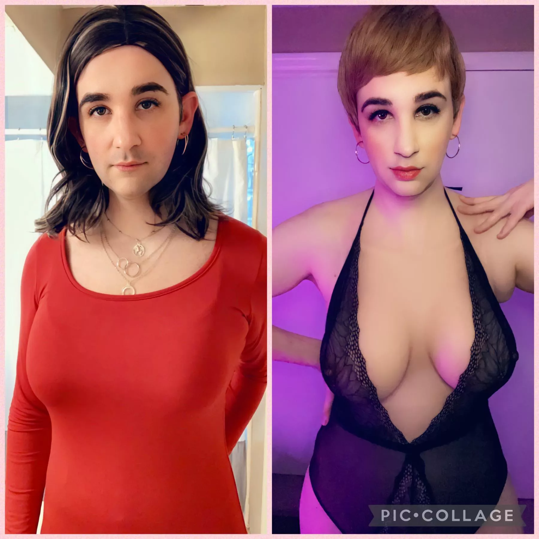 ex had no idea what “exploring crossdressing” might do to me 😅