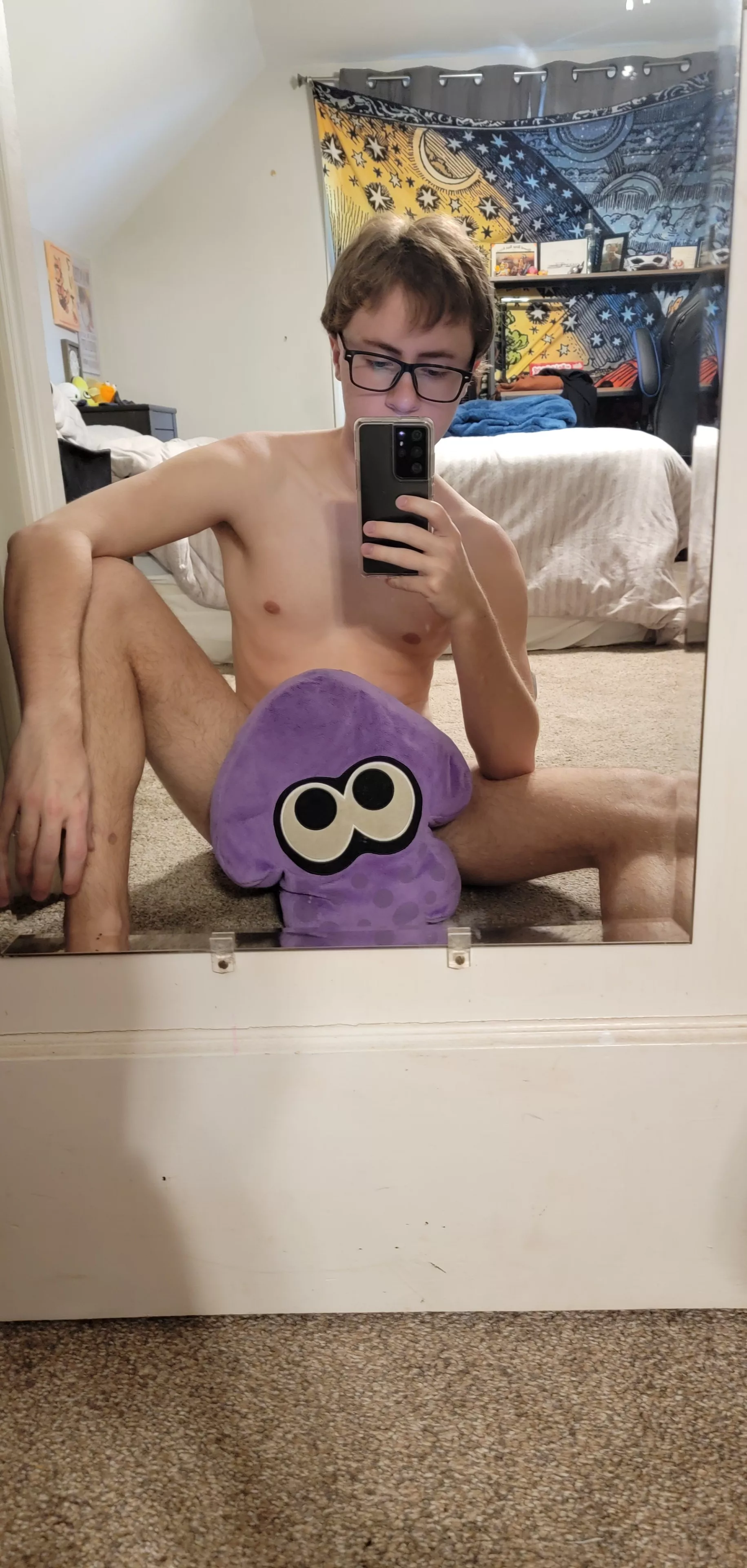 Excited for Splatoon 3 :)