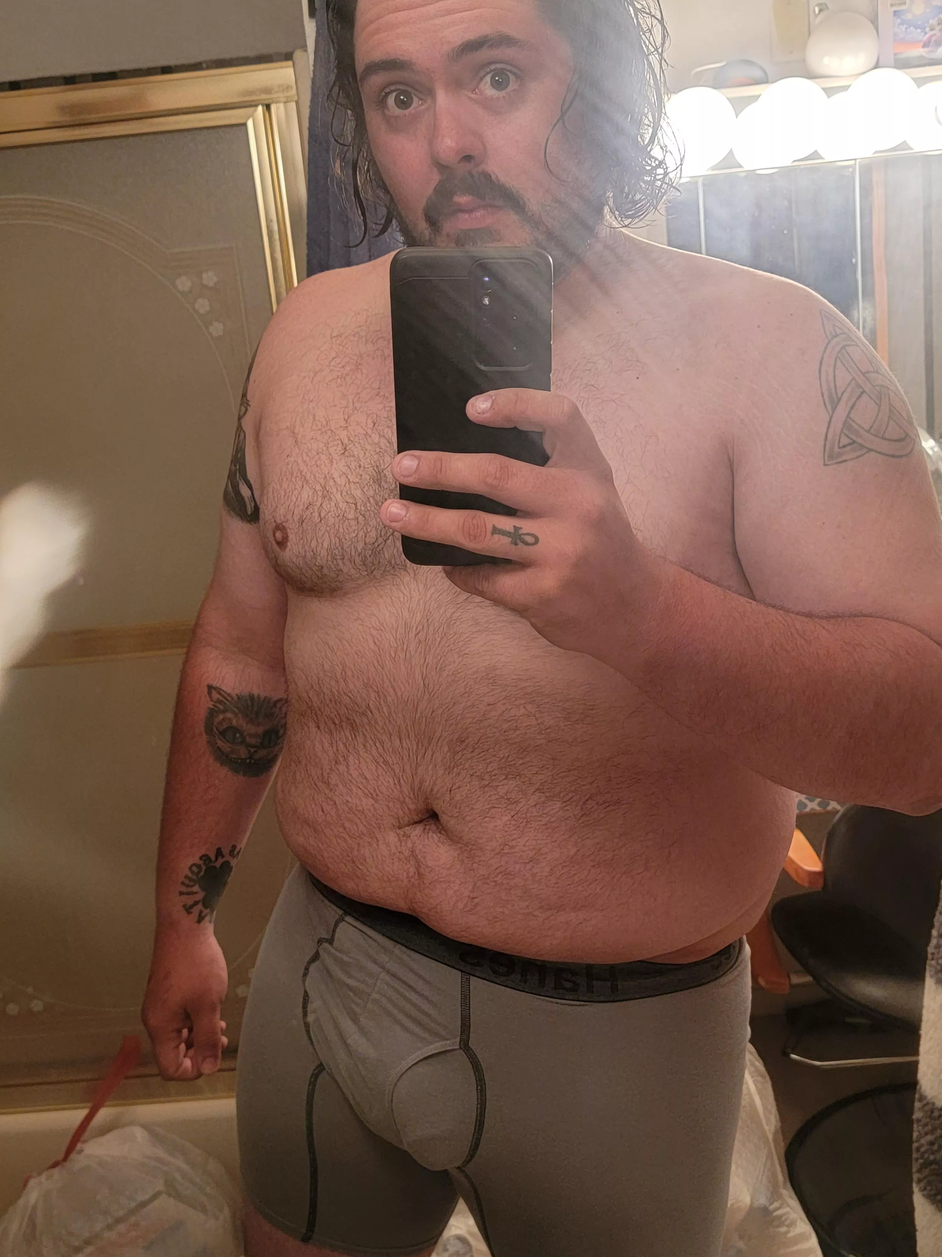 Excuse me but... could you spare some validation? 🥺👉👈