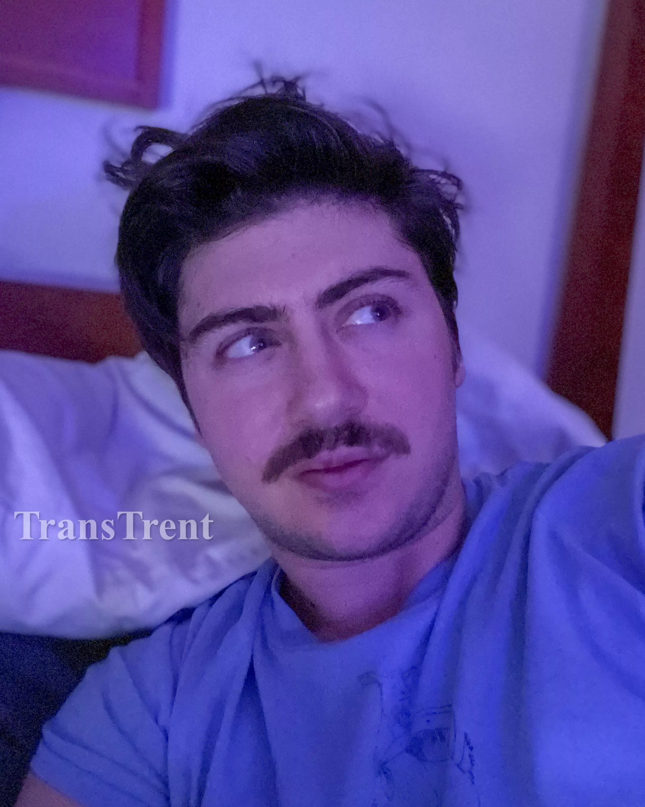 Excuse me hair what exactly do you think you’re doing?