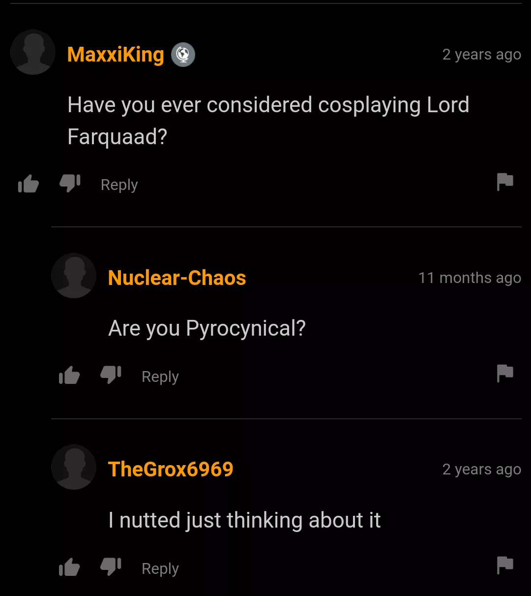 Excuse me you want WHAT!!!