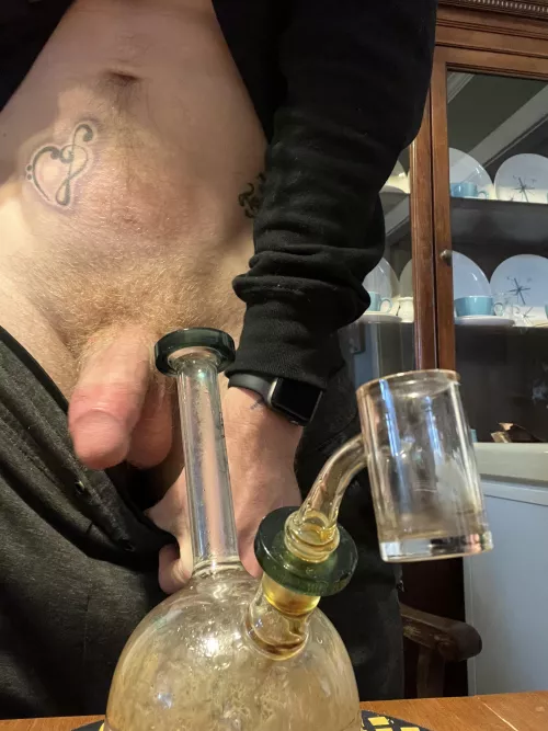 Excuse my dirty rig 😈