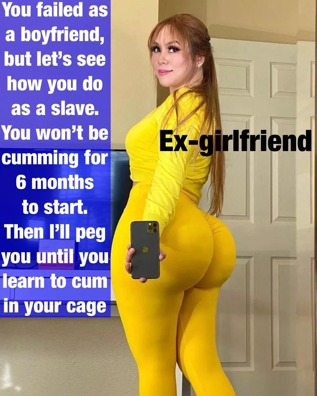 Ex-girlfriend
