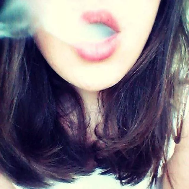 exhaling seductively as I caress your cock