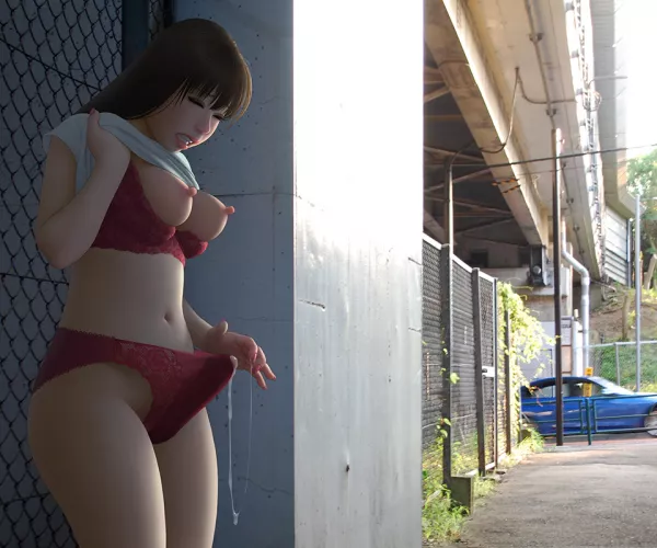 Exhibitionism (Munio World ) [Original]