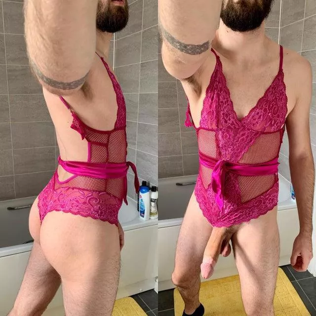 Experimenting with this one, how do I look 🤪[M]