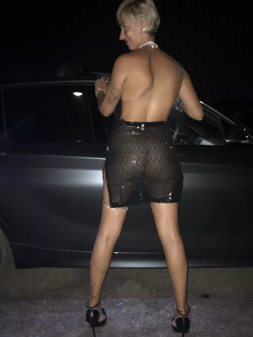 Exposed in the street…..integral