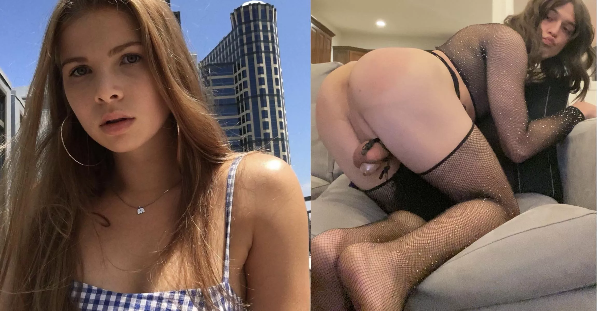 Exposing my face and ass pussy in the same pic as my girlfriends hot sister 🤤 Exposing my face and ass pussy in the same pic as my girlfriends hot sister 🤤