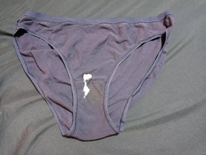 Ex's panties