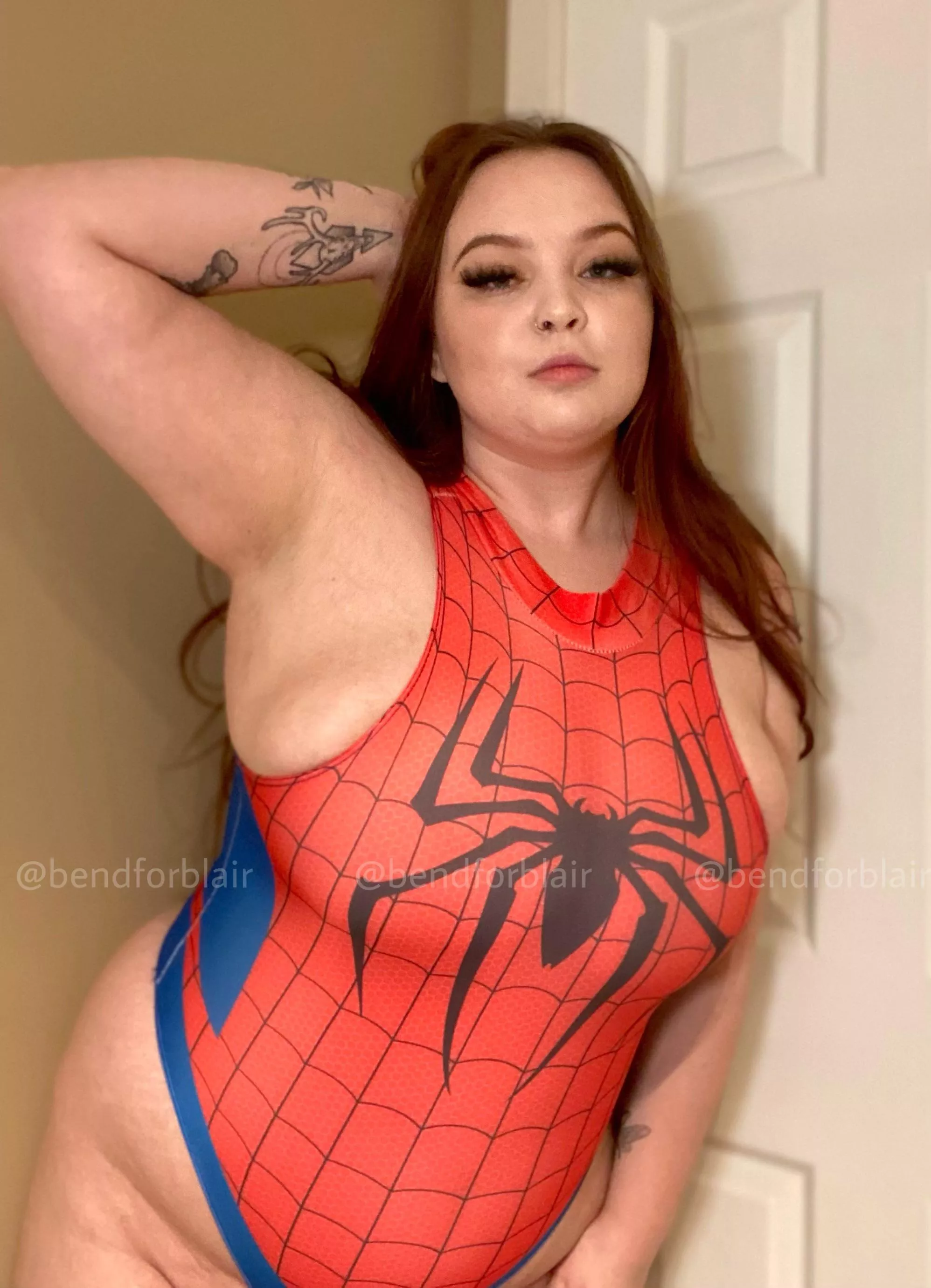 extra curvy mary jane