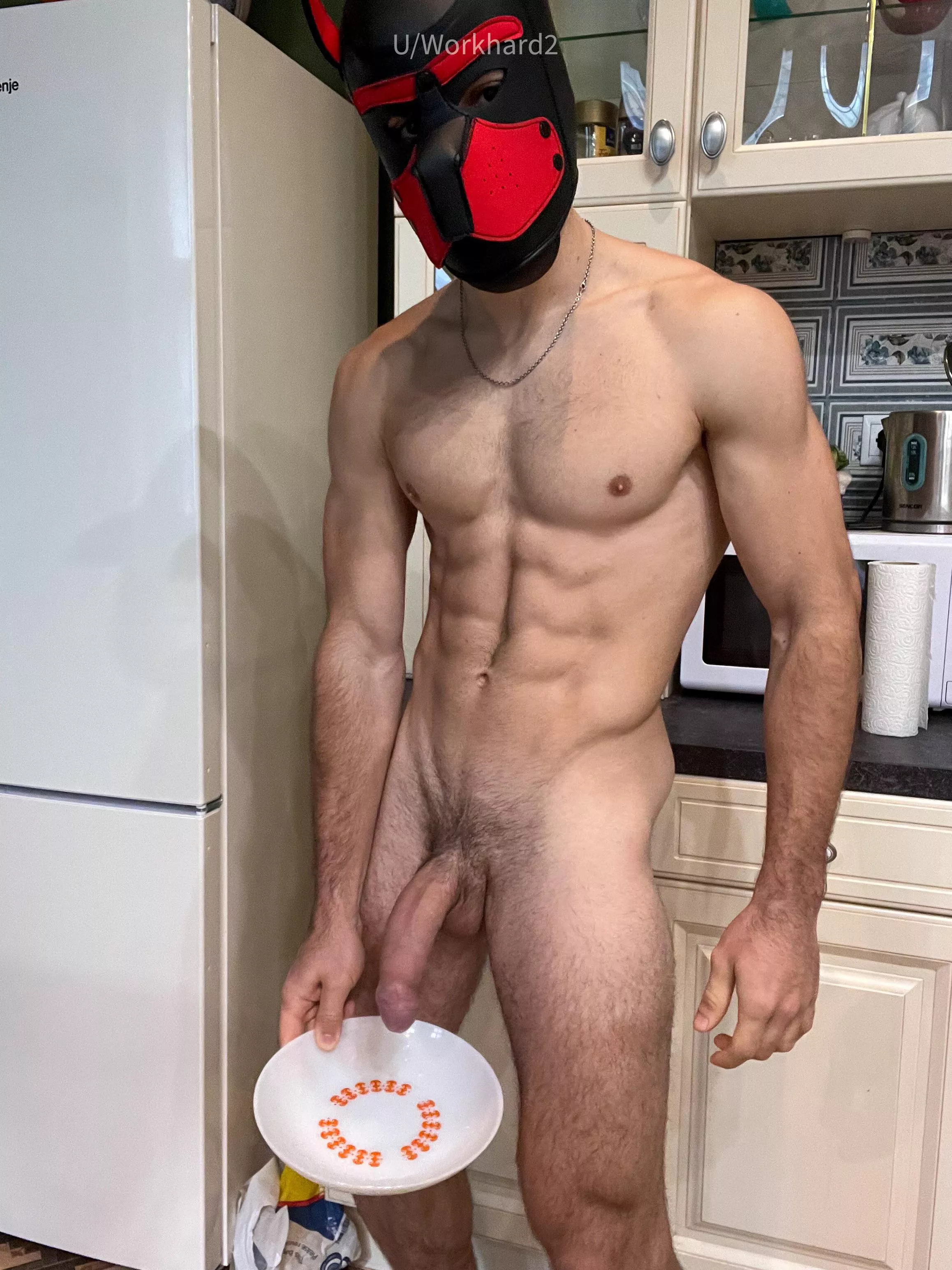 Extra sauce? 💦🤤