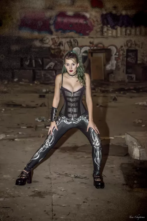 Extreme cleavage