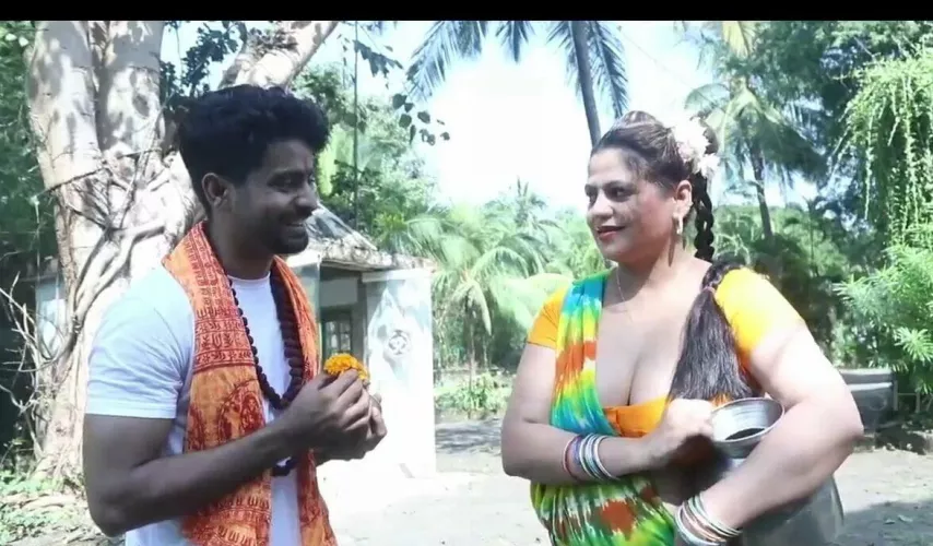 Extremely Hot New Indian Web Series- Garam Bhabhi