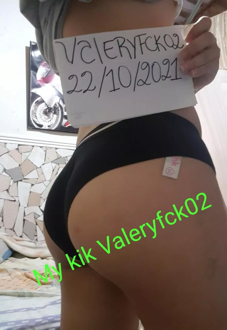[f] 23F im horny I want some fun my kiik valeryfck02 ✅😈[F4M] [Sexting] [videocall]