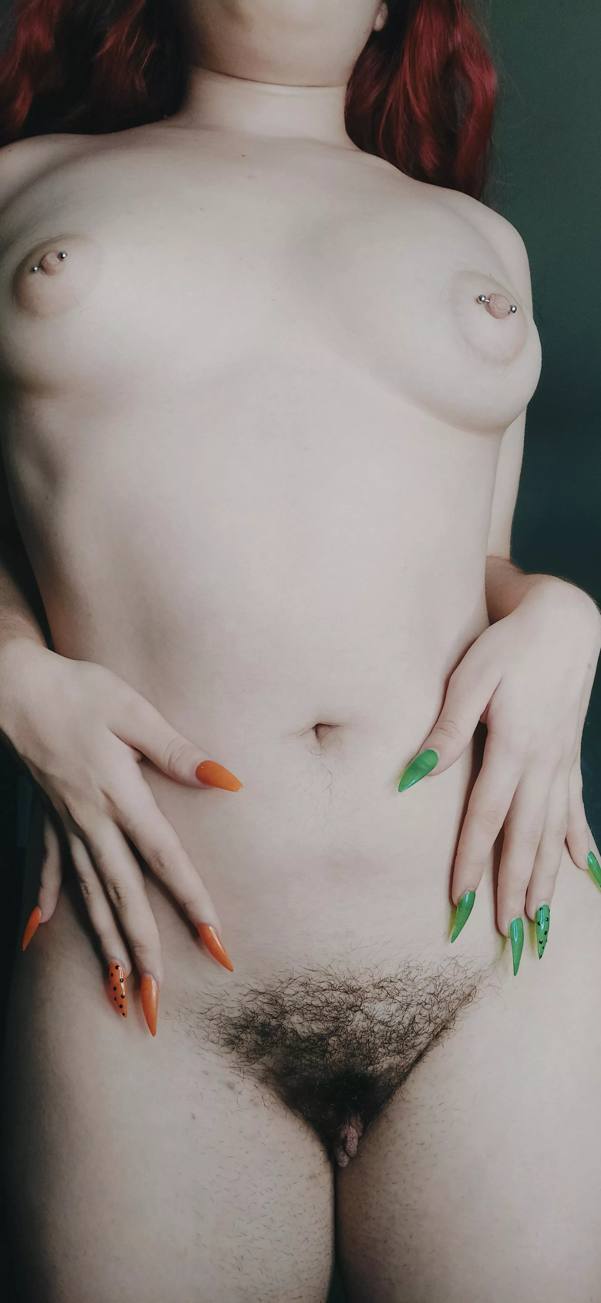 [F] 4'11. Do you like my body?💞✨