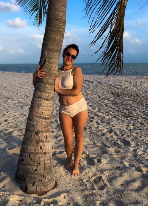 (F) 45+ Do you think I can still rock a bikini?