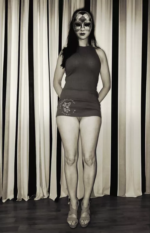 [F] 45 (OC) since it's winter how about a summer dress? ;)