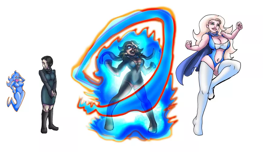 [F] Bimbo Ghost Possession