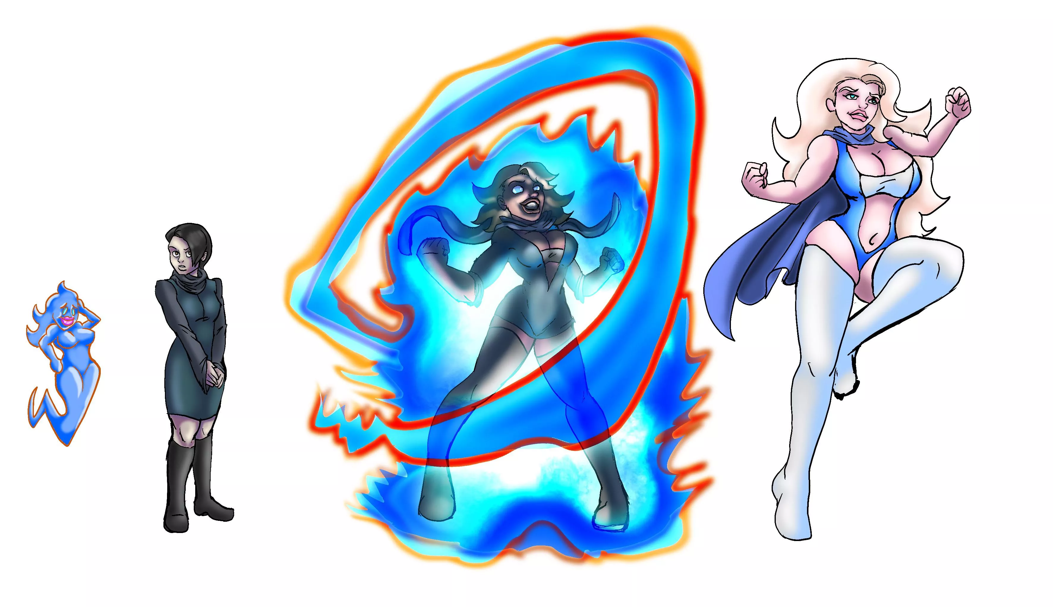 [F] Bimbo Ghost Possession