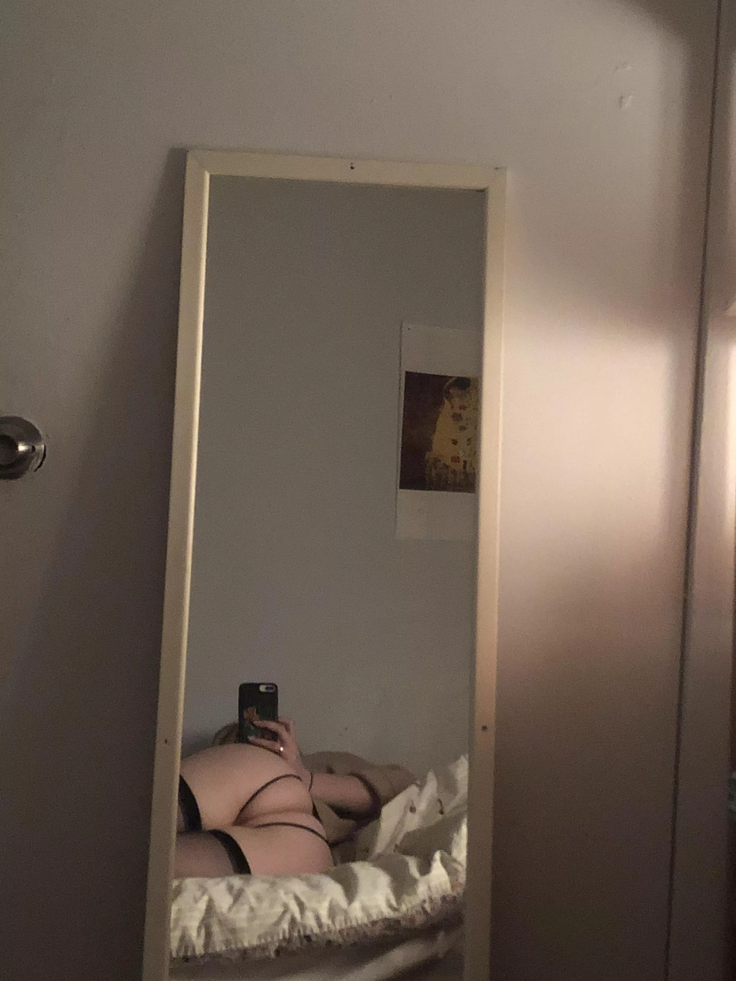 [F] Easy access is my fav