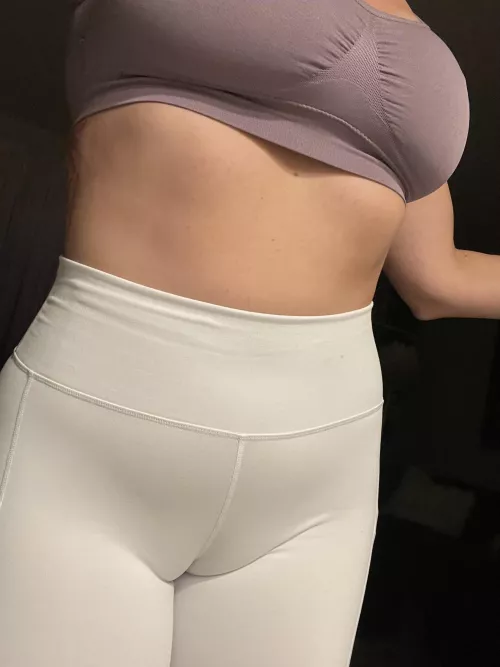 (F) even the pussy has curves