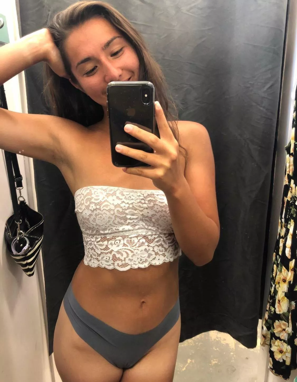 [F] felt kinda good today 🤷‍♀️ fuck it.