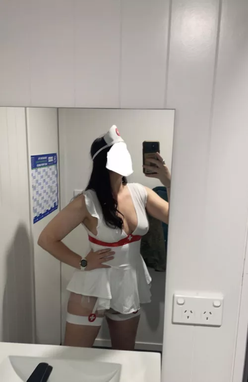 (F) first post here ☺️ I’m ready to make you feel better 😘