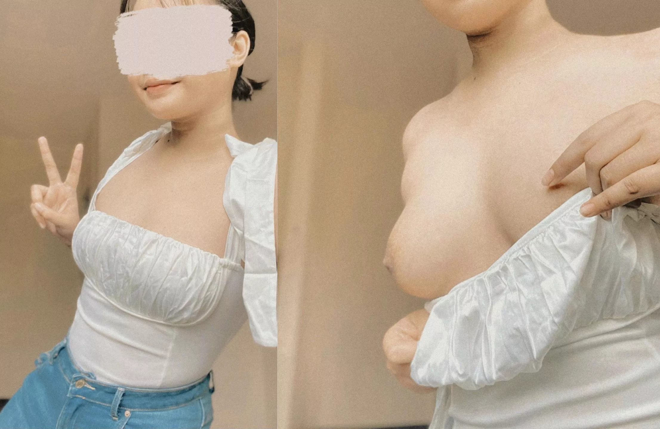 [f] hi! ✌️☺️