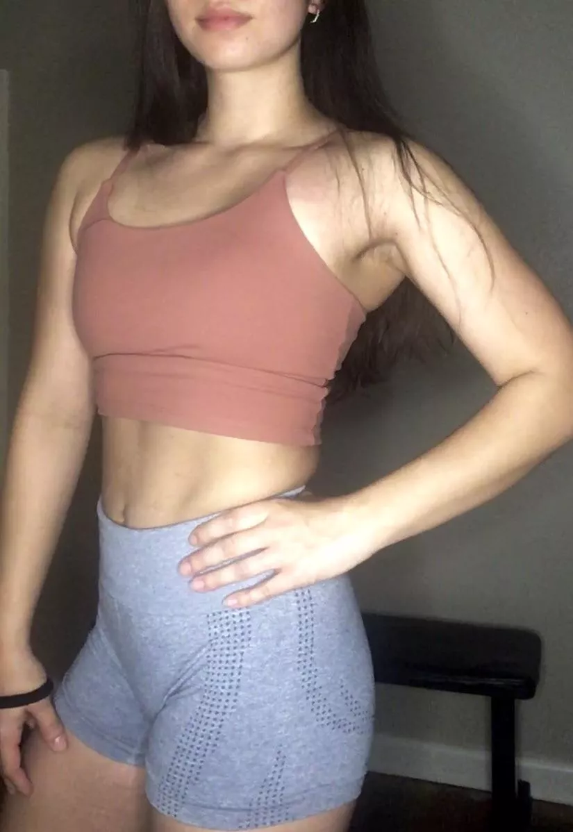 (F) I can be mild too 😇