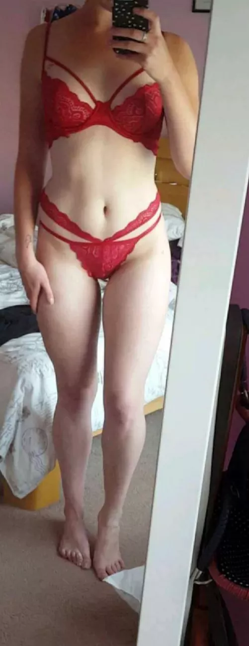 [F] I got a new set! I really like them and I hope you do too 😘