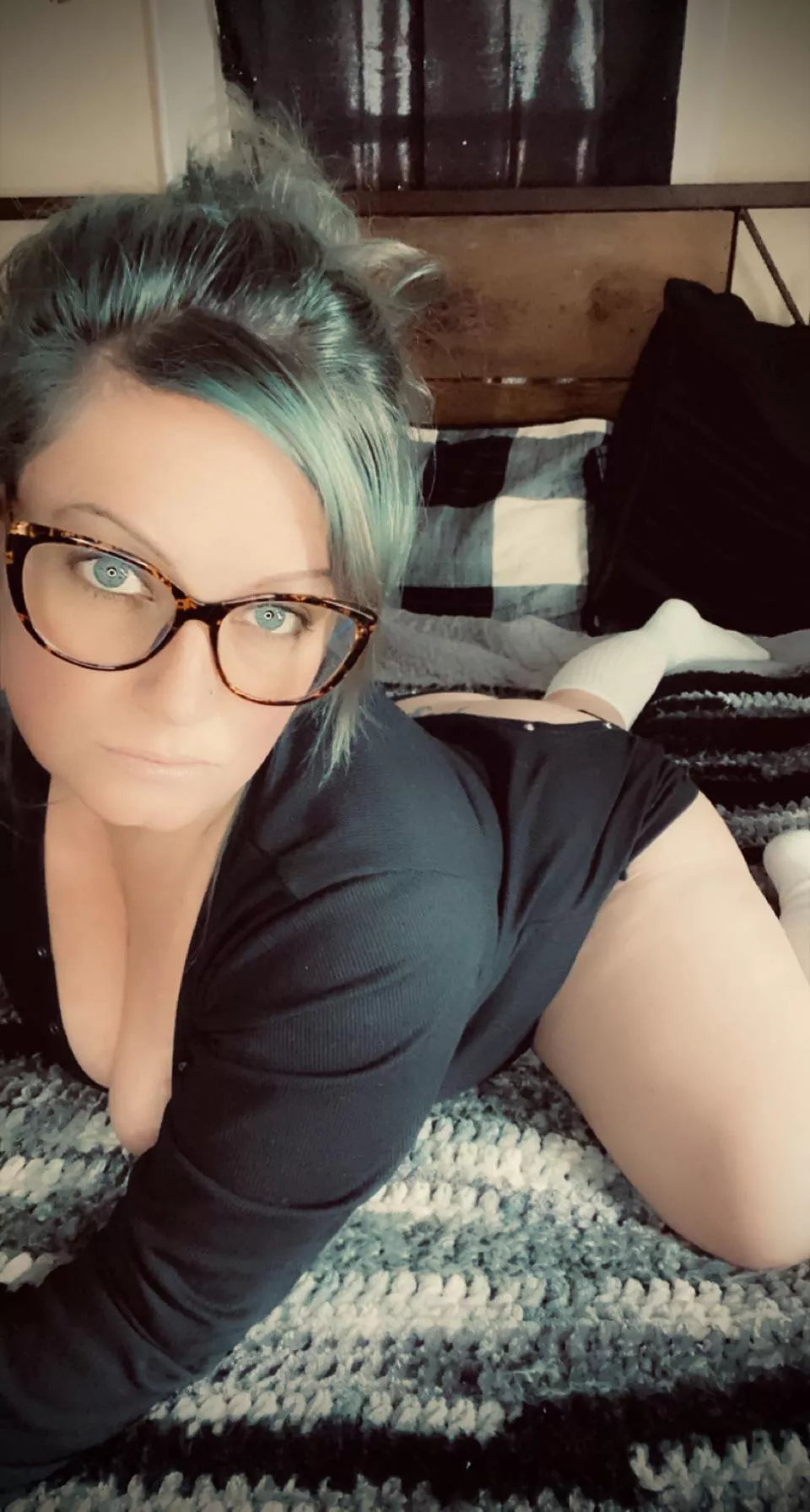 (F) I got some new pajamas to show off🔥