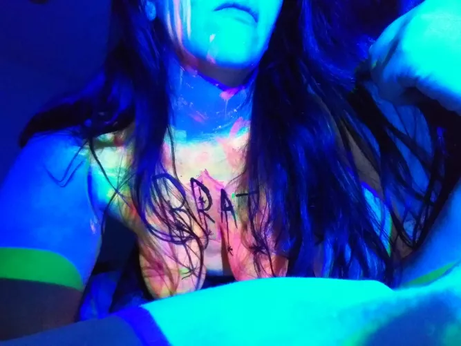 [F] I was told I could be anything I wanted to be. So here I am.